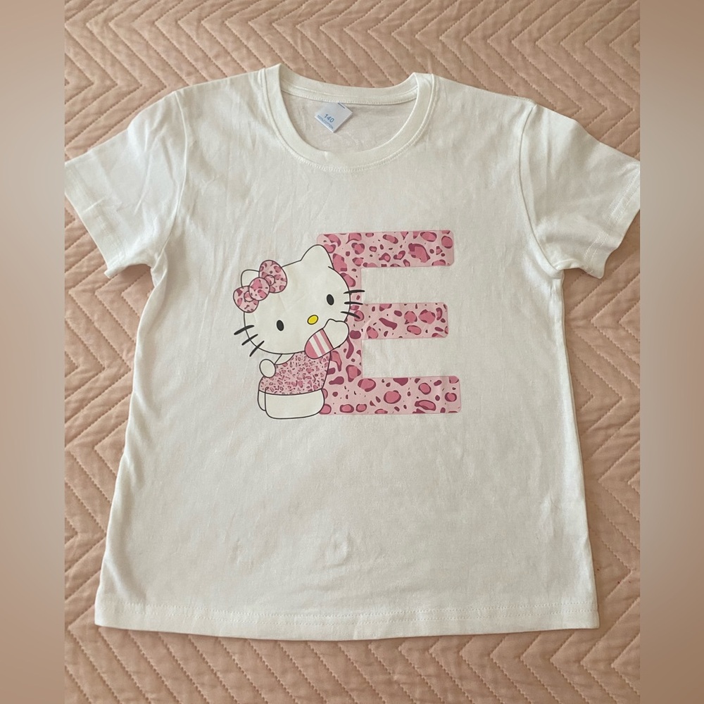Hello Kitty t-shirts